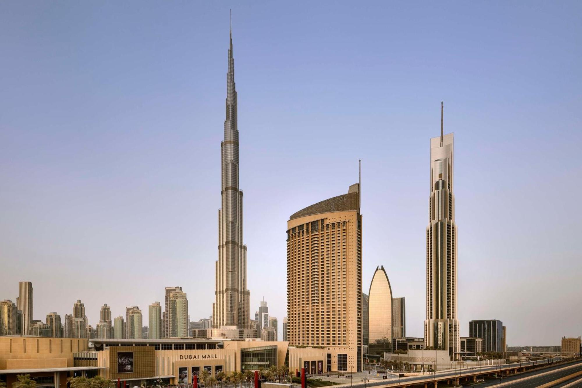Kempinski Central Avenue Dubai Ngoại thất bức ảnh